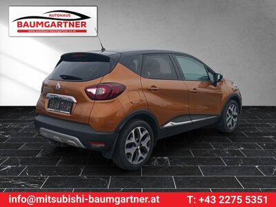 Renault Captur Gebrauchtwagen