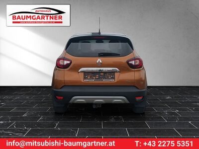 Renault Captur Gebrauchtwagen