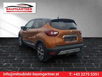 Renault Captur Gebrauchtwagen