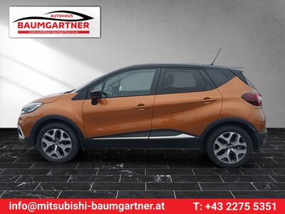 Renault Captur Gebrauchtwagen