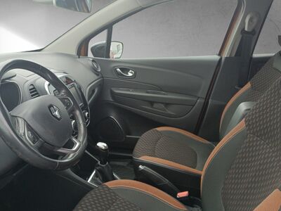 Renault Captur Gebrauchtwagen