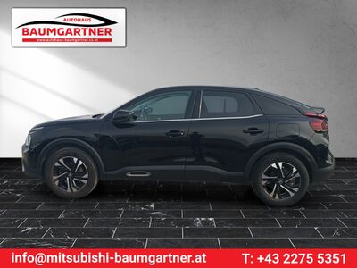 Citroën C4 Gebrauchtwagen