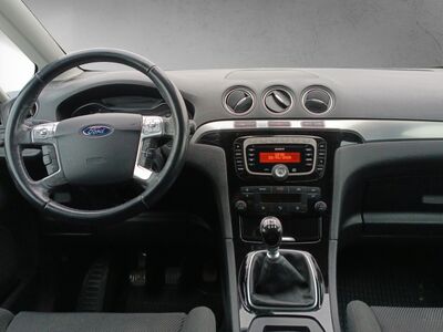 Ford S-MAX Gebrauchtwagen Ford S-MAX Gebrauchtwagen