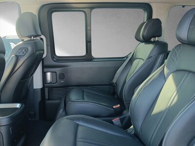 Hyundai Staria Gebrauchtwagen
