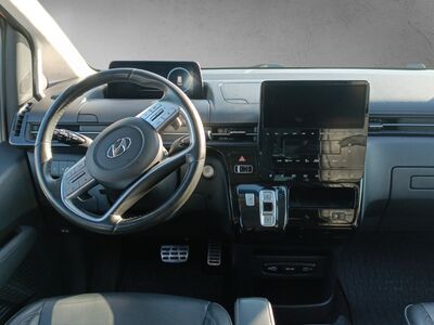 Hyundai Staria Gebrauchtwagen