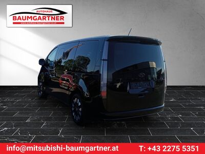 Hyundai Staria Gebrauchtwagen