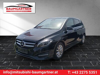 Mercedes-Benz B-Klasse Gebrauchtwagen Mercedes-Benz B-Klasse Gebrauchtwagen