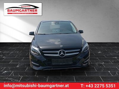 Mercedes-Benz B-Klasse Gebrauchtwagen Mercedes-Benz B-Klasse Gebrauchtwagen