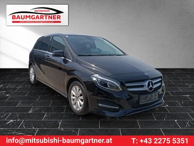 Mercedes-Benz B-Klasse Gebrauchtwagen Mercedes-Benz B-Klasse Gebrauchtwagen