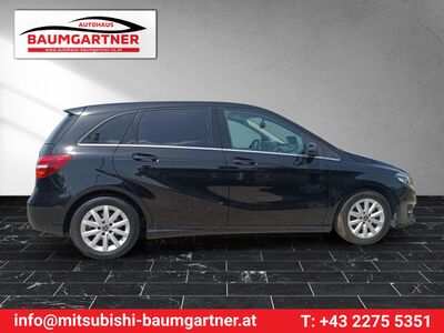 Mercedes-Benz B-Klasse Gebrauchtwagen Mercedes-Benz B-Klasse Gebrauchtwagen