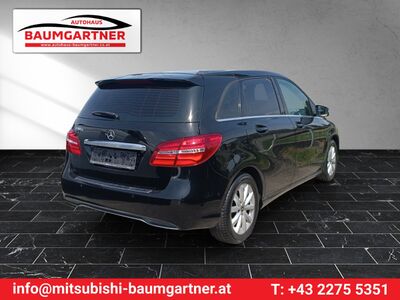Mercedes-Benz B-Klasse Gebrauchtwagen Mercedes-Benz B-Klasse Gebrauchtwagen
