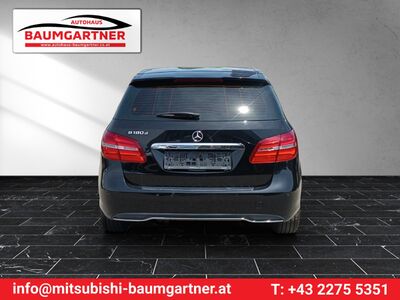Mercedes-Benz B-Klasse Gebrauchtwagen Mercedes-Benz B-Klasse Gebrauchtwagen