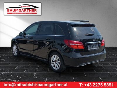 Mercedes-Benz B-Klasse Gebrauchtwagen Mercedes-Benz B-Klasse Gebrauchtwagen