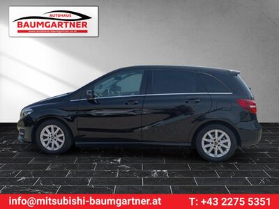 Mercedes-Benz B-Klasse Gebrauchtwagen Mercedes-Benz B-Klasse Gebrauchtwagen