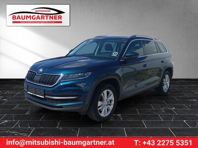 Skoda Kodiaq Gebrauchtwagen Skoda Kodiaq Gebrauchtwagen