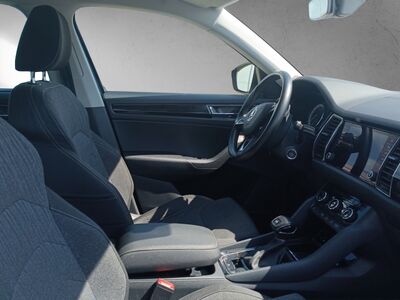Skoda Kodiaq Gebrauchtwagen Skoda Kodiaq Gebrauchtwagen