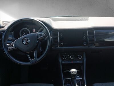 Skoda Kodiaq Gebrauchtwagen Skoda Kodiaq Gebrauchtwagen