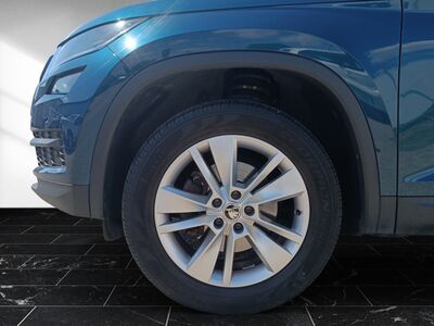Skoda Kodiaq Gebrauchtwagen Skoda Kodiaq Gebrauchtwagen