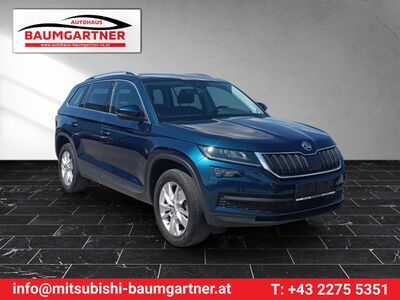 Skoda Kodiaq Gebrauchtwagen Skoda Kodiaq Gebrauchtwagen