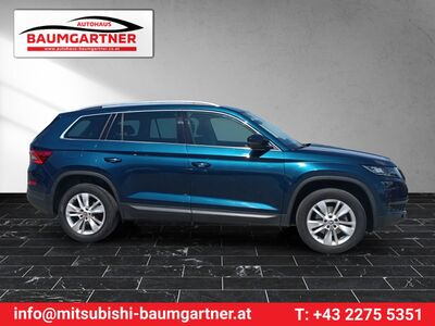 Skoda Kodiaq Gebrauchtwagen Skoda Kodiaq Gebrauchtwagen