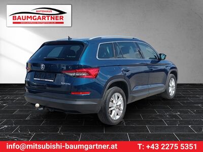 Skoda Kodiaq Gebrauchtwagen Skoda Kodiaq Gebrauchtwagen