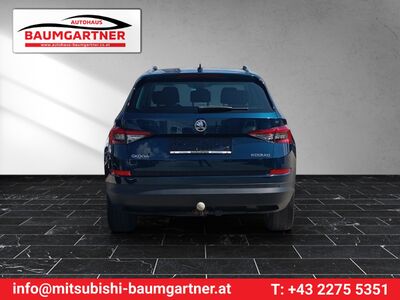 Skoda Kodiaq Gebrauchtwagen Skoda Kodiaq Gebrauchtwagen