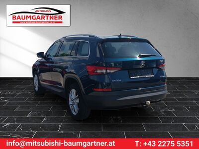 Skoda Kodiaq Gebrauchtwagen Skoda Kodiaq Gebrauchtwagen