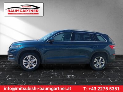Skoda Kodiaq Gebrauchtwagen Skoda Kodiaq Gebrauchtwagen