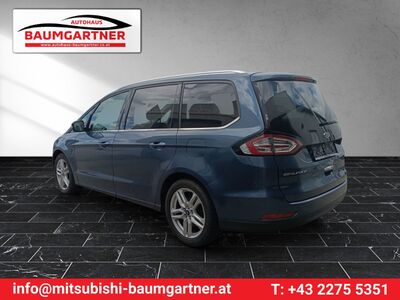 Ford Galaxy Gebrauchtwagen