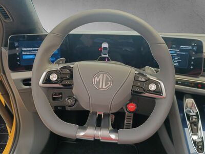 MG Cyberster Vorführwagen MG Cyberster Vorführwagen