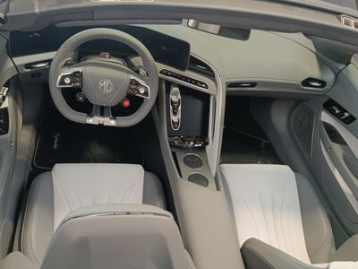 MG Cyberster Vorführwagen MG Cyberster Vorführwagen