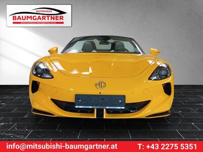 MG Cyberster Vorführwagen MG Cyberster Vorführwagen