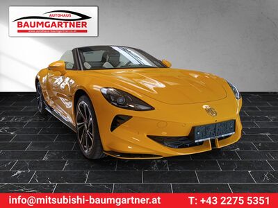 MG Cyberster Vorführwagen MG Cyberster Vorführwagen
