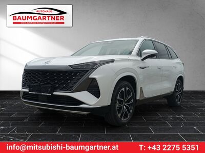 MG MGS9 Vorführwagen MG MGS9 Vorführwagen