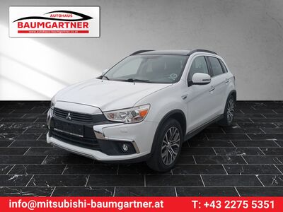 Mitsubishi ASX Gebrauchtwagen Mitsubishi ASX Gebrauchtwagen