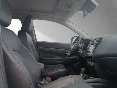 Mitsubishi ASX Gebrauchtwagen Mitsubishi ASX Gebrauchtwagen
