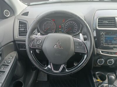 Mitsubishi ASX Gebrauchtwagen Mitsubishi ASX Gebrauchtwagen