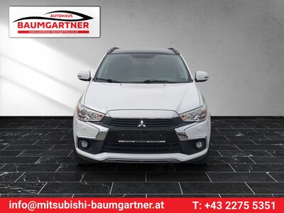 Mitsubishi ASX Gebrauchtwagen Mitsubishi ASX Gebrauchtwagen