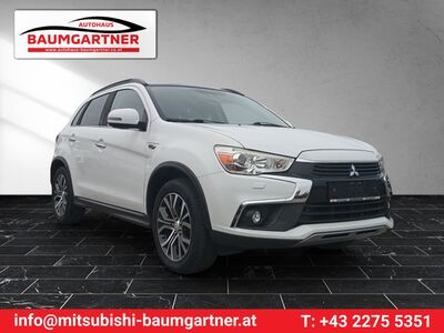 Mitsubishi ASX Gebrauchtwagen Mitsubishi ASX Gebrauchtwagen