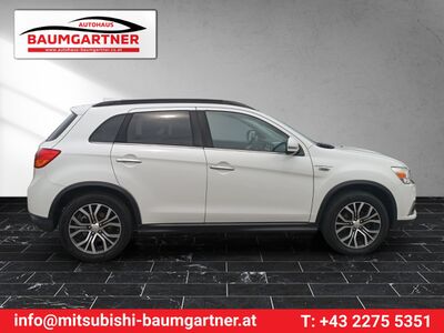 Mitsubishi ASX Gebrauchtwagen Mitsubishi ASX Gebrauchtwagen