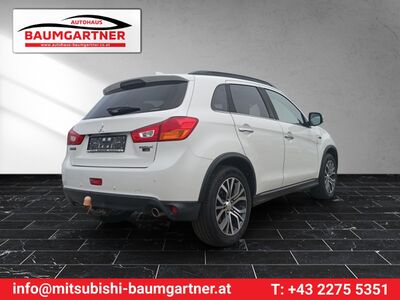 Mitsubishi ASX Gebrauchtwagen Mitsubishi ASX Gebrauchtwagen