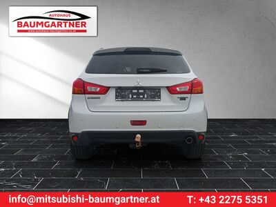 Mitsubishi ASX Gebrauchtwagen Mitsubishi ASX Gebrauchtwagen