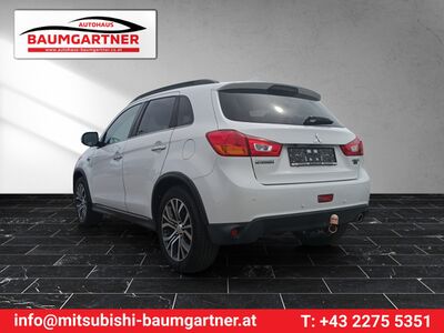 Mitsubishi ASX Gebrauchtwagen Mitsubishi ASX Gebrauchtwagen