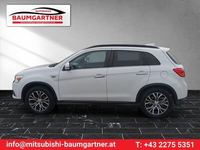 Mitsubishi ASX Gebrauchtwagen Mitsubishi ASX Gebrauchtwagen
