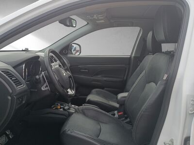Mitsubishi ASX Gebrauchtwagen Mitsubishi ASX Gebrauchtwagen