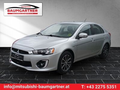 Mitsubishi Lancer Gebrauchtwagen