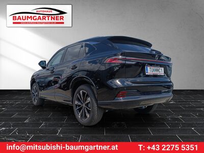 MG HS Vorführwagen MG HS Vorführwagen