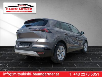 Mitsubishi Grandis Vorführwagen Mitsubishi Grandis Vorführwagen