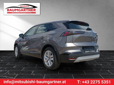 Mitsubishi Grandis Vorführwagen Mitsubishi Grandis Vorführwagen