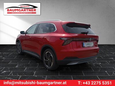 MG MGS5 EV Vorführwagen MG MGS5 EV Vorführwagen